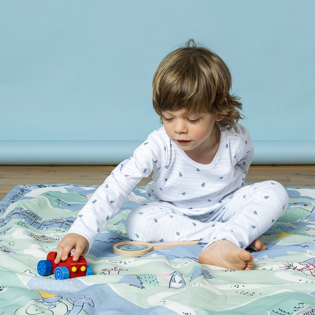 Pigiama bambino Martino taglia 1-6 anni