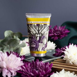 KEW RBG Hand Cream 75ml - Orchid & Vanilla