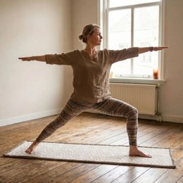 Lotus Yogamat