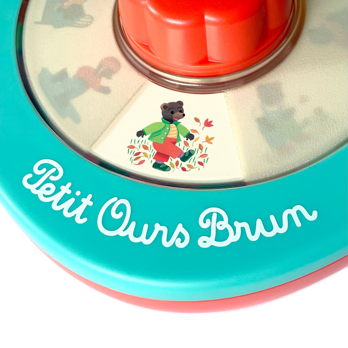 Timio - Story Teller - Petit Ours Brun