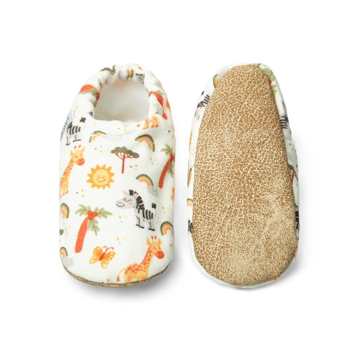 Babyschoenen - Safari