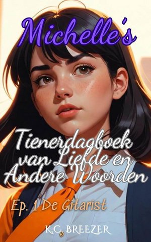 Michelle's Tienerdagboek Van Liefde en Andere Woorden. De Gitarist Ep 1