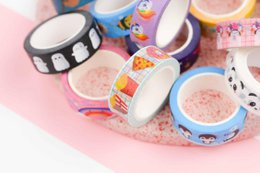 Washi tape Fastfood