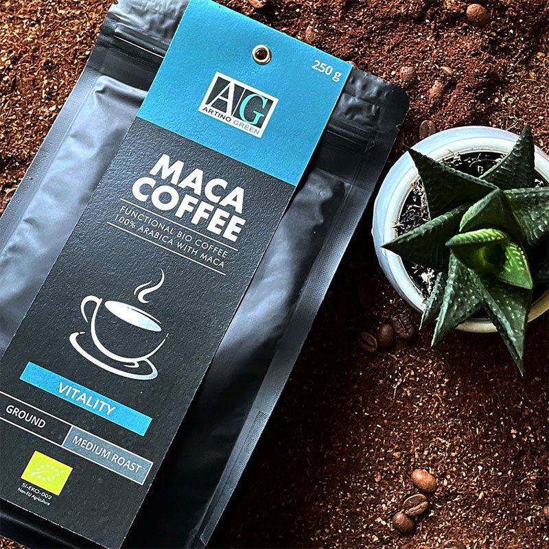 CAFFÈ MACA