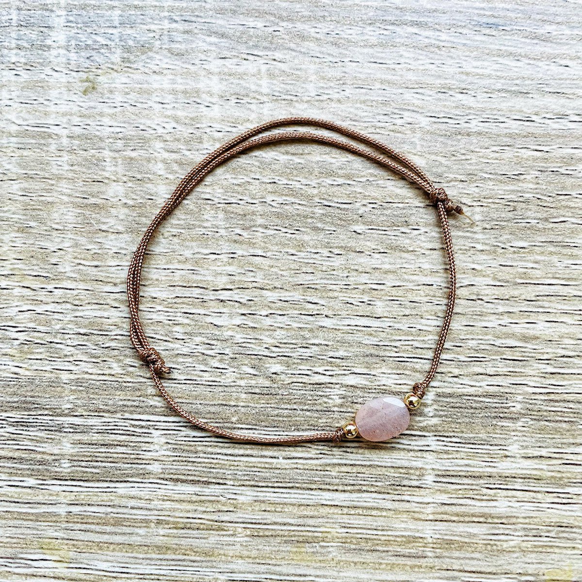 Mini Candy verstelbare armband