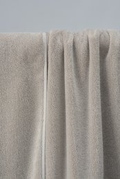 Toalla de baño orgánica - Taupe