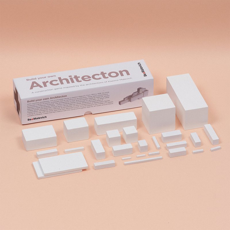 Architecton C4 ny udgave