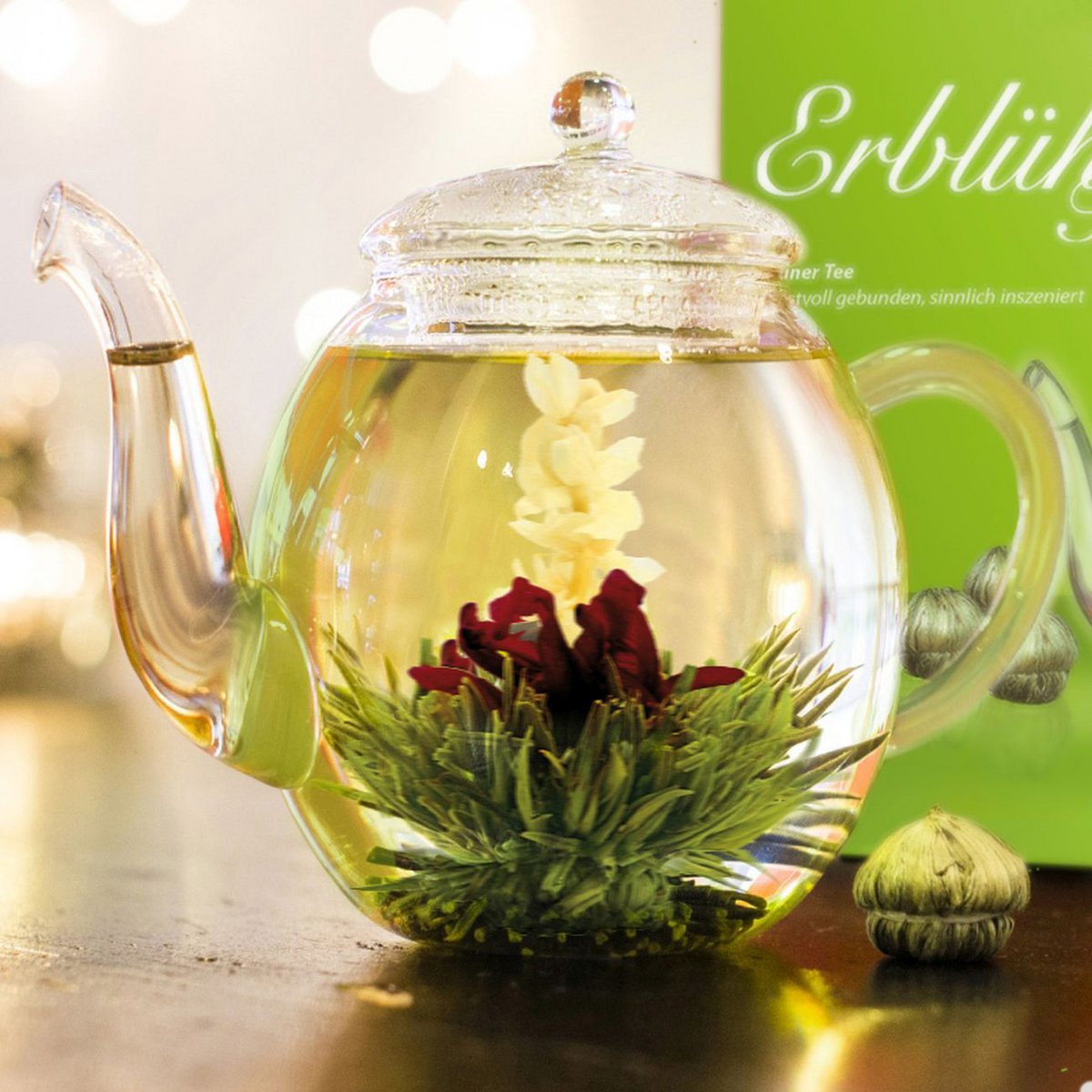 Creano Bloom Thee Fruitige Smaak (6 soorten)