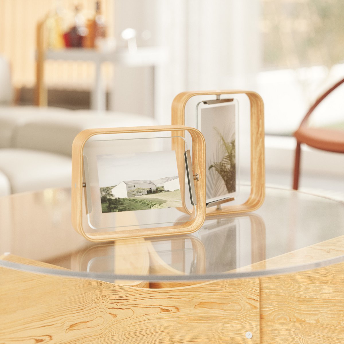 Bellwood Picture Frame