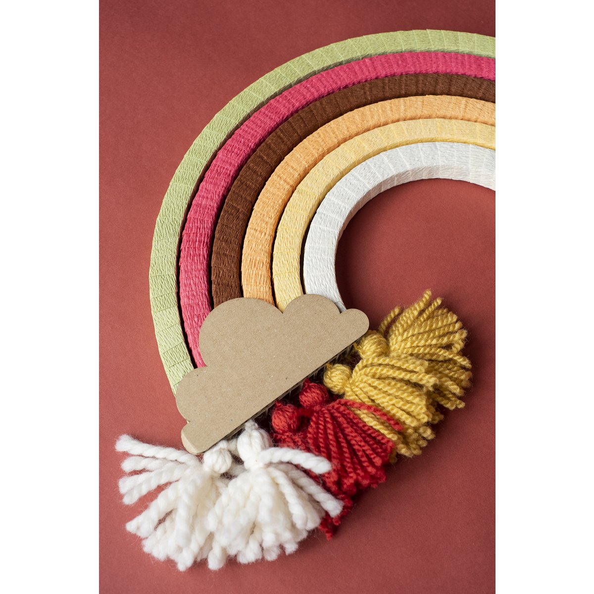 DIY RAINBOW / AUTUMN