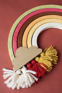 DIY REGENBOOG / HERFST