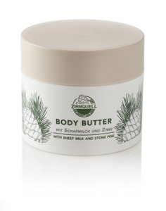 Ovis Bodyboter Zirbe 200 ml