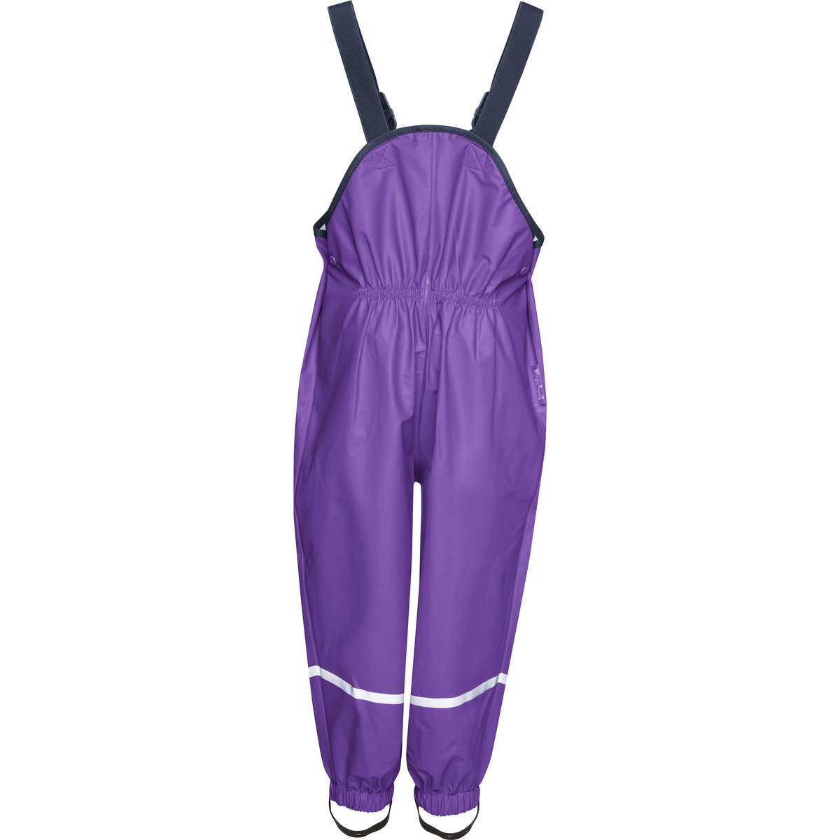 Doublure Textile Pantalon Rain Bib - lilas foncé
