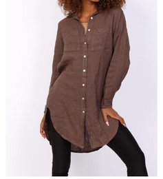 Kurze Kleidung mit Leinentaschen für Frauen Ref.2244