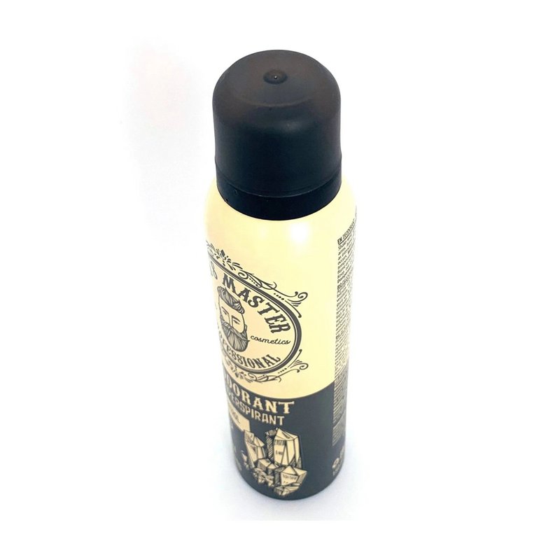 Men's Master Deodorant 24 Hour Protection – 150ml