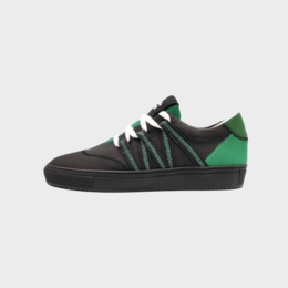 Grøn/sort Phoenix Unisex sko