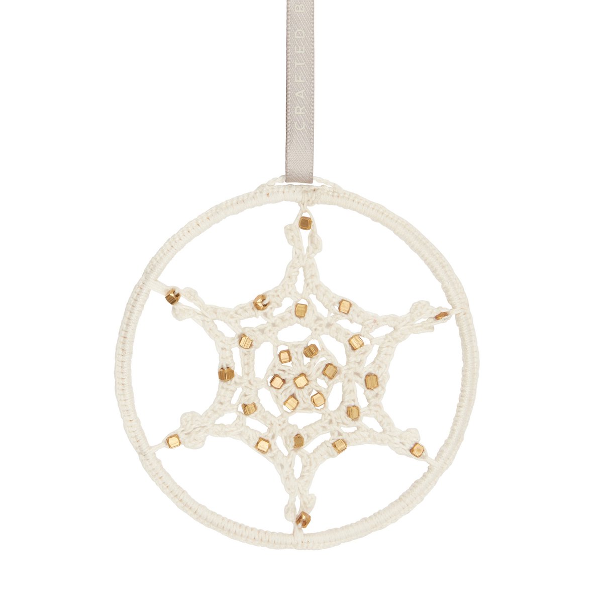 Eternal Snowflake Ornament