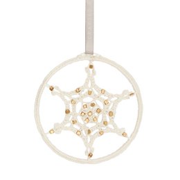 Eternal Snowflake Ornament