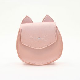 Leony-Cat shoulder bag - The sparkling and graceful cat