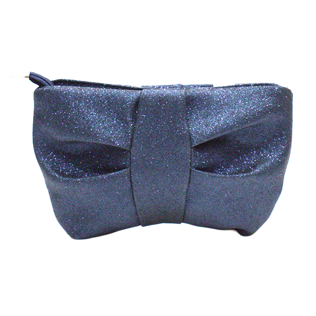 Bolso bandolera Moon - Glitter Lentejuelas Marino