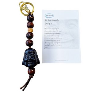 Travel Buddha black