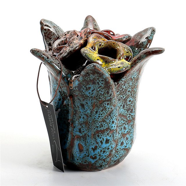 LILOU 2_1 BLEU_MIX 16,5X15CM