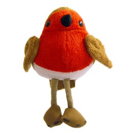 Marioneta de dedo - Robin