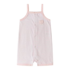 Strapspyjama für Babymädchen BGV76591