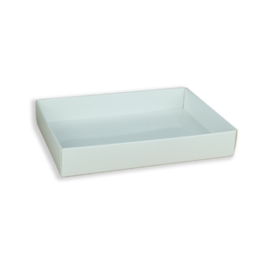 Paper baking pan A6