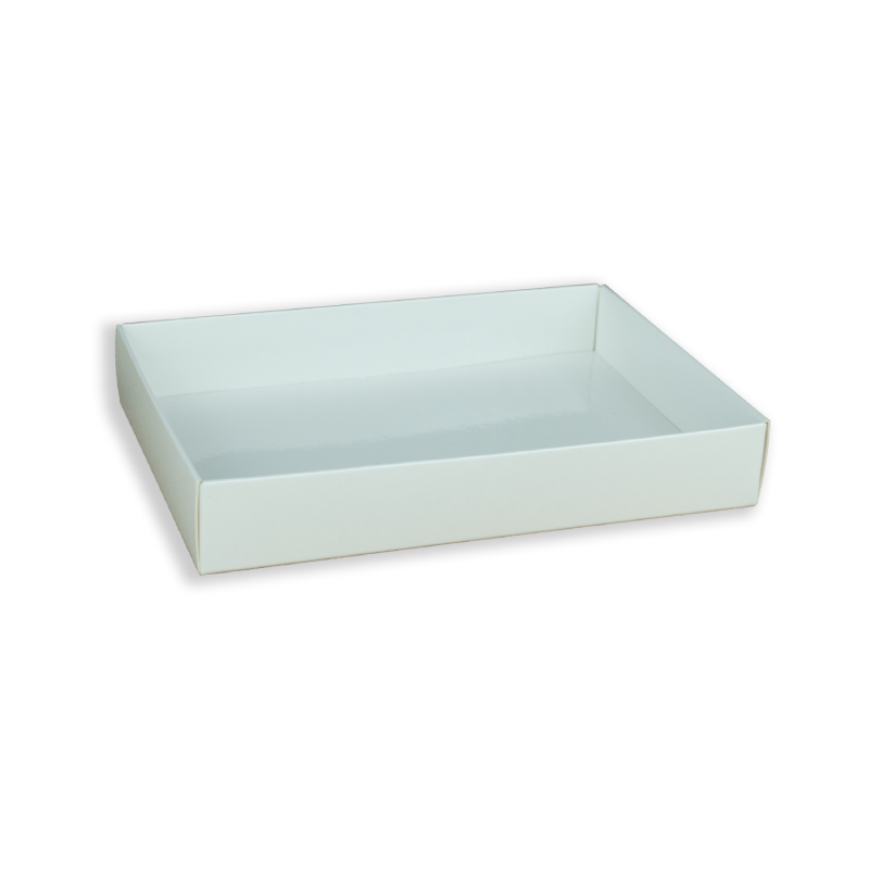 Paper baking pan A6