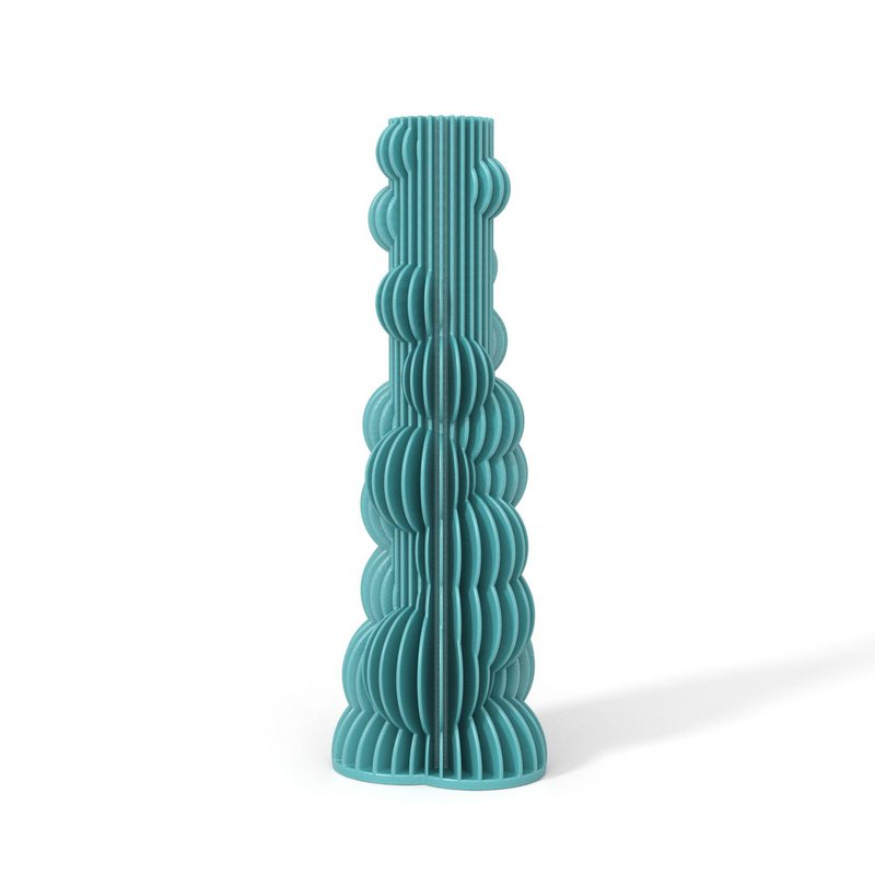 BUBBLES VASE 03