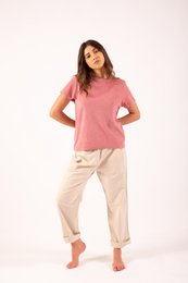 06h30 - organic cotton t-shirt
