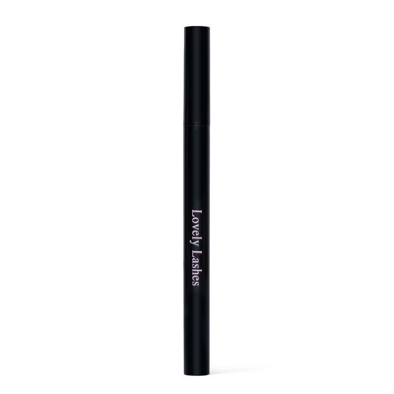 Lovely Lashes Basic Kit mit schwarzem Eyeliner