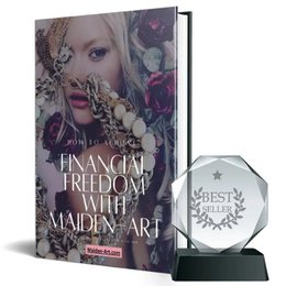 Mindful Fashion Financiële vrijheid met Maiden-Art e-boek