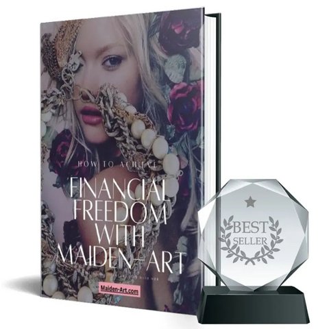 Mindful Fashion Financiële vrijheid met Maiden-Art e-boek