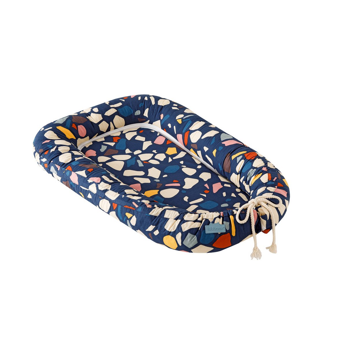 Baby Nestchen Cocoon Terazzo