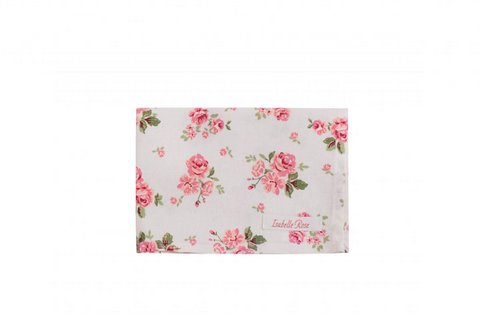 Küchentuch Lucy rose 50x70 cm Isabelle Rose