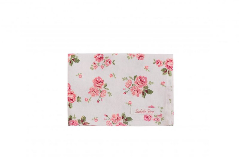 Asciugapiatti Lucy rose 50x70 cm Isabelle Rose