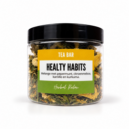HEALTHY HABITS - RETAILVERPAKKING 35GR