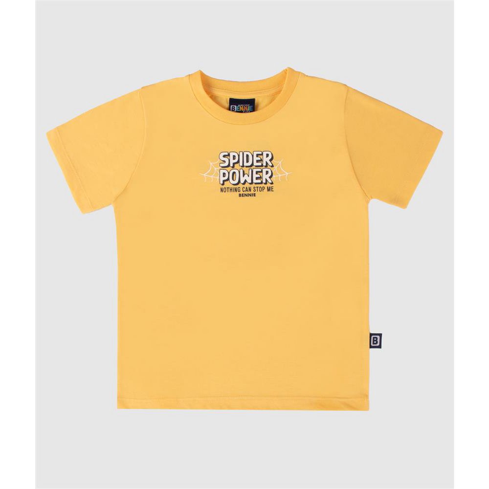 T-shirt Spider Power