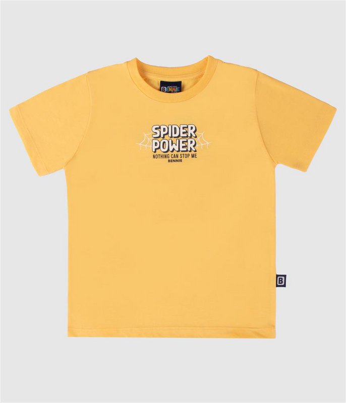T-shirt Spider Power