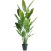 Künstliche Pflanze Strelitzia Nicolai Deluxe 235 cm