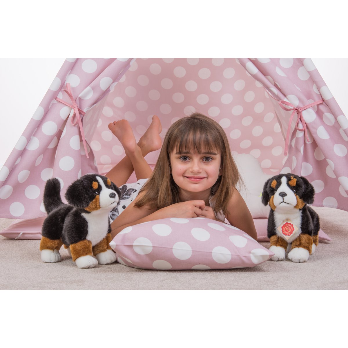 Bernese Sennenhund Puppy 23 cm - Juguete de felpa - juguete blando