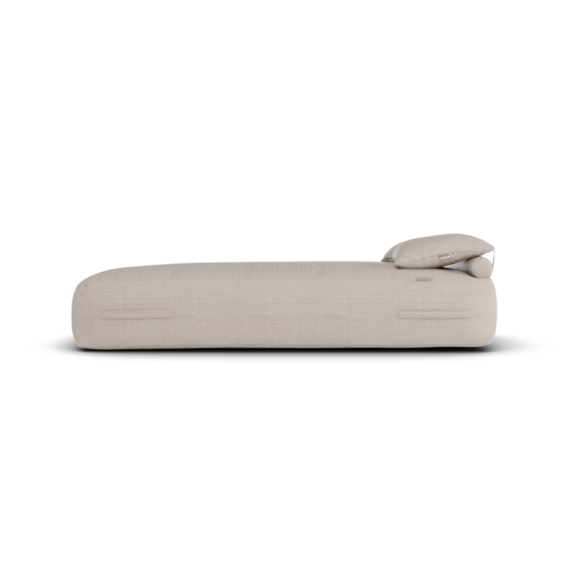 Laui Lounge™ - Boho Daybed - Taupe