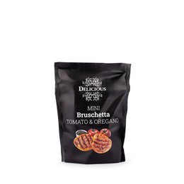 Mini Bruschetta (pomidor i oregano)