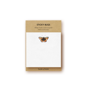 Sticky Bugs | Butterfly Little Fox