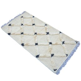 IKAT Surf Crest Kilim tæppe