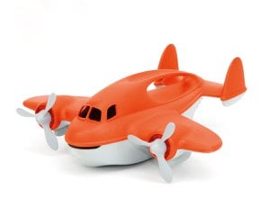 GreenToys - Brand Vliegtuig