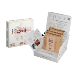 Fairy Tail Specialty Coffee 3 pcs Gift Box
