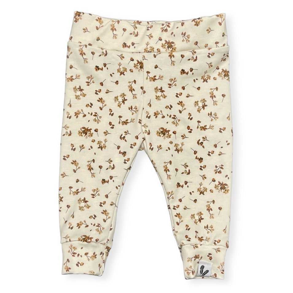 Pantalon nouveau-né beauté fleur taille 68